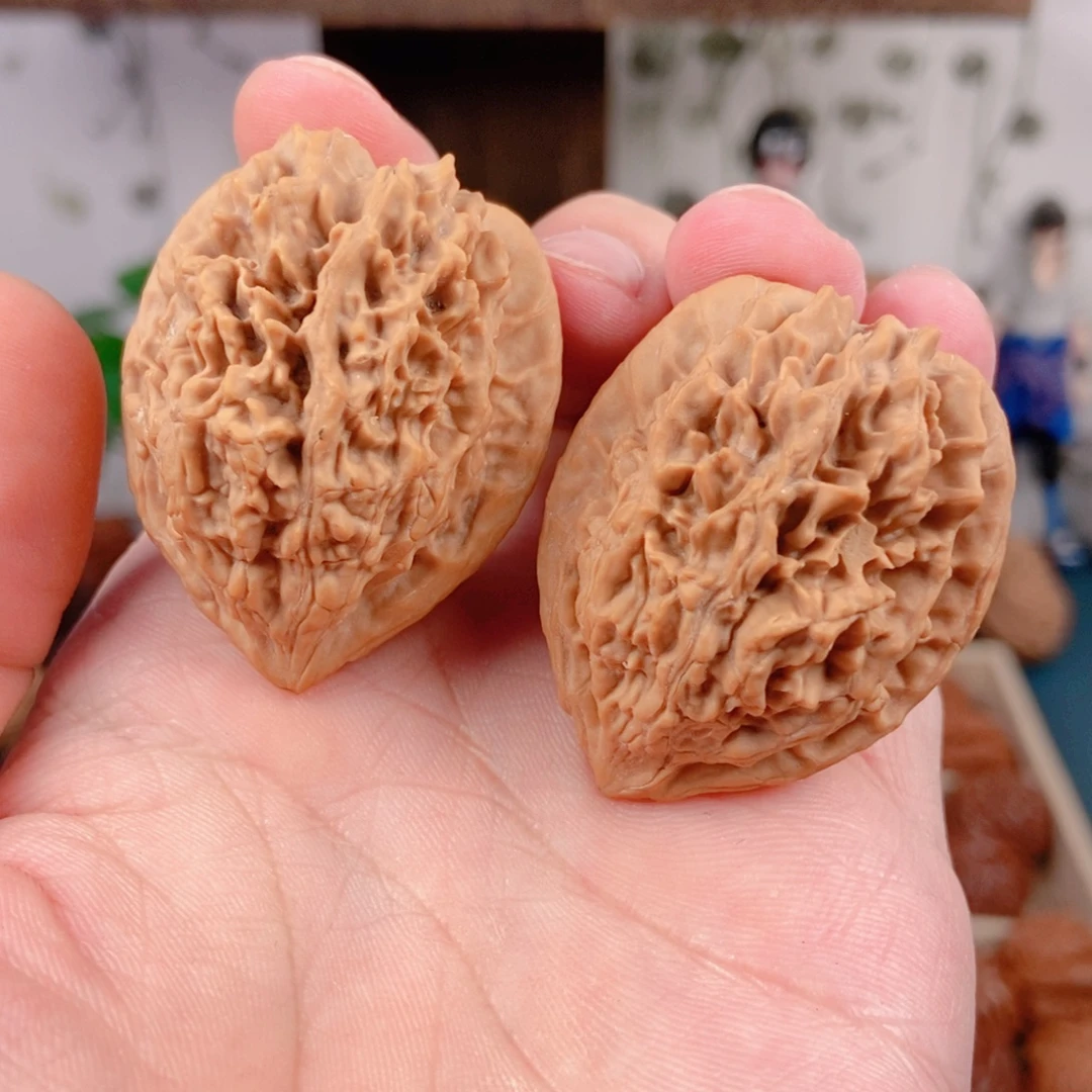 吊坠文玩核桃69¥¥密云鸡心