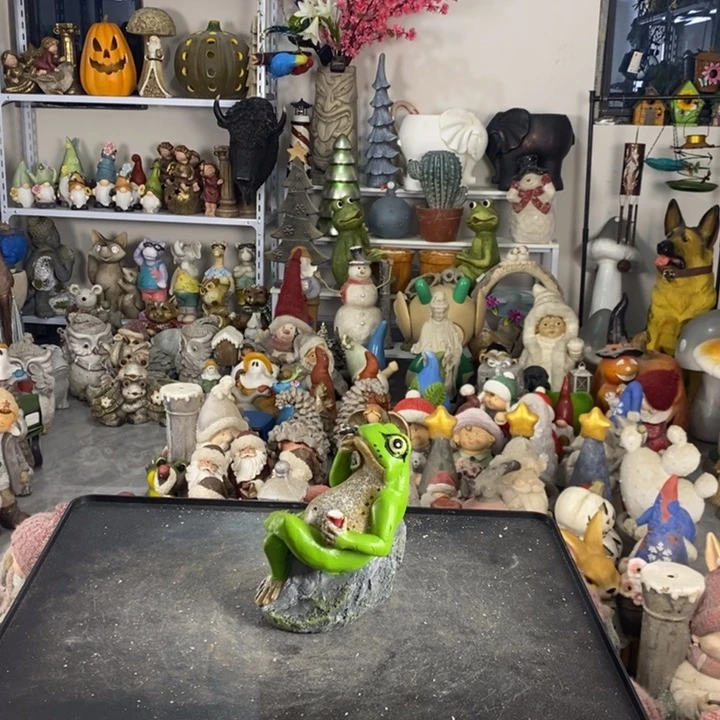 树脂工艺品摆件默认微瑕
