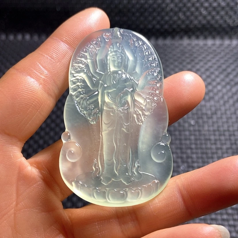 【闪购商品】未镶嵌蛇纹石玉颈饰