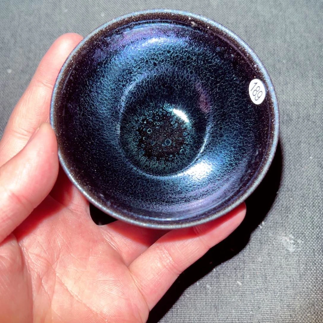 茶盏陈记柴烧建盏189