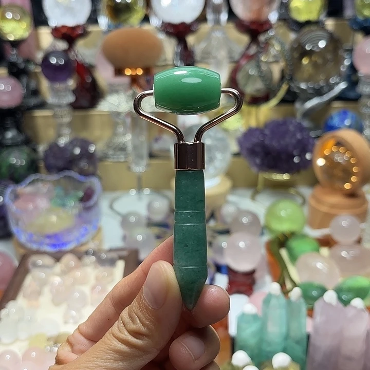 水晶珠宝半成品未镶嵌
