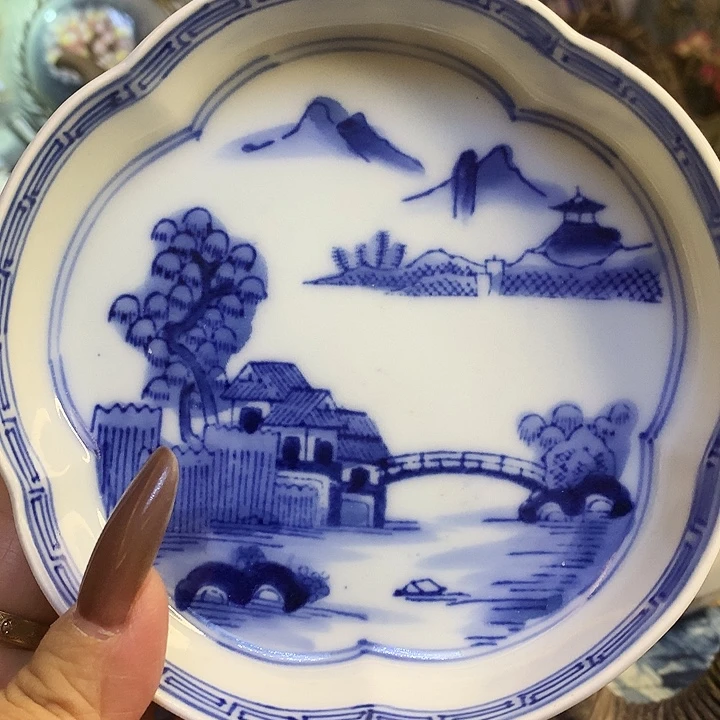 68包邮散瓷默认微瑕20