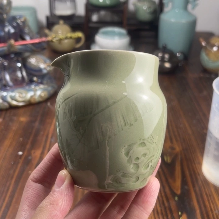 三宝茶器开播福利