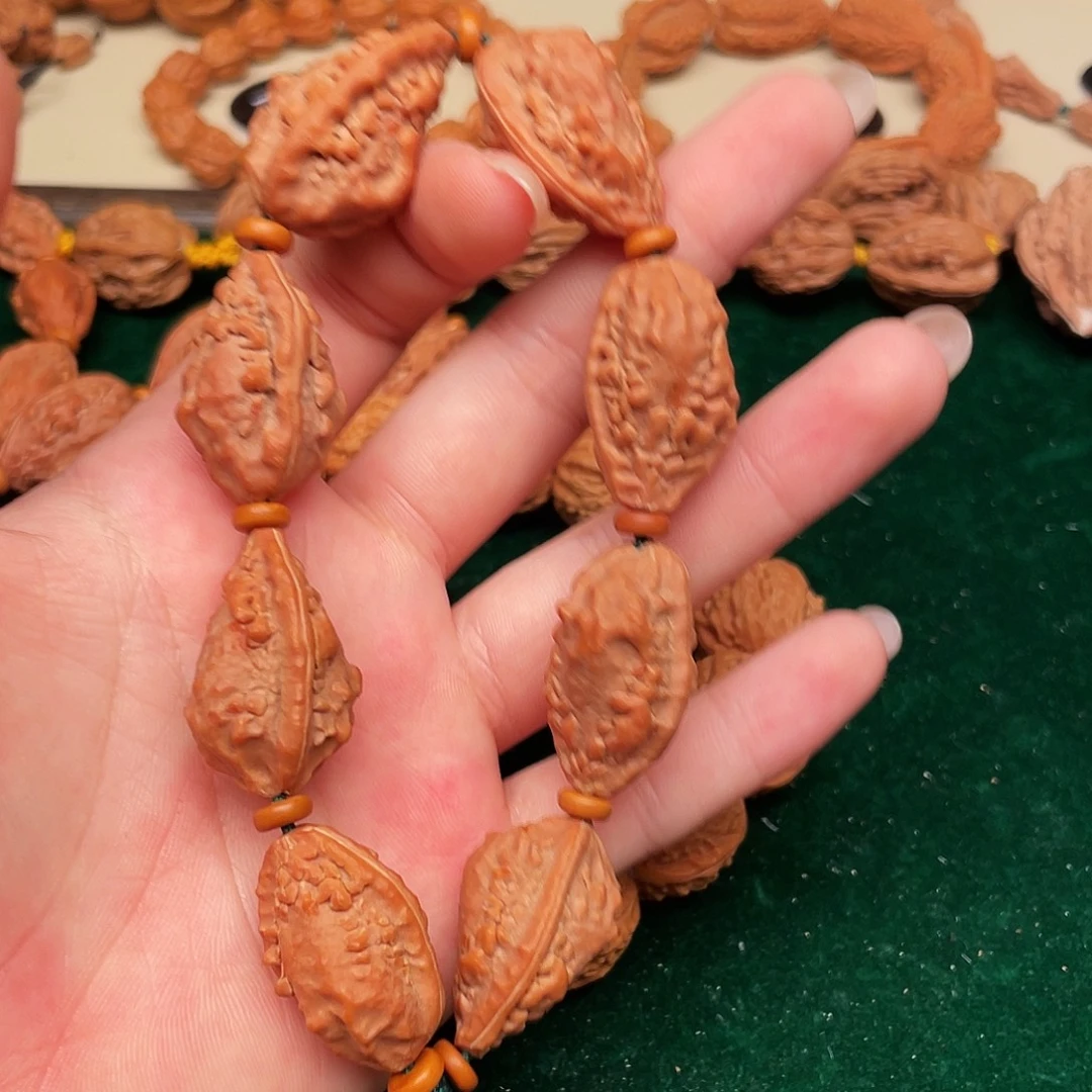 ！***？吊坠文玩核桃麒麟