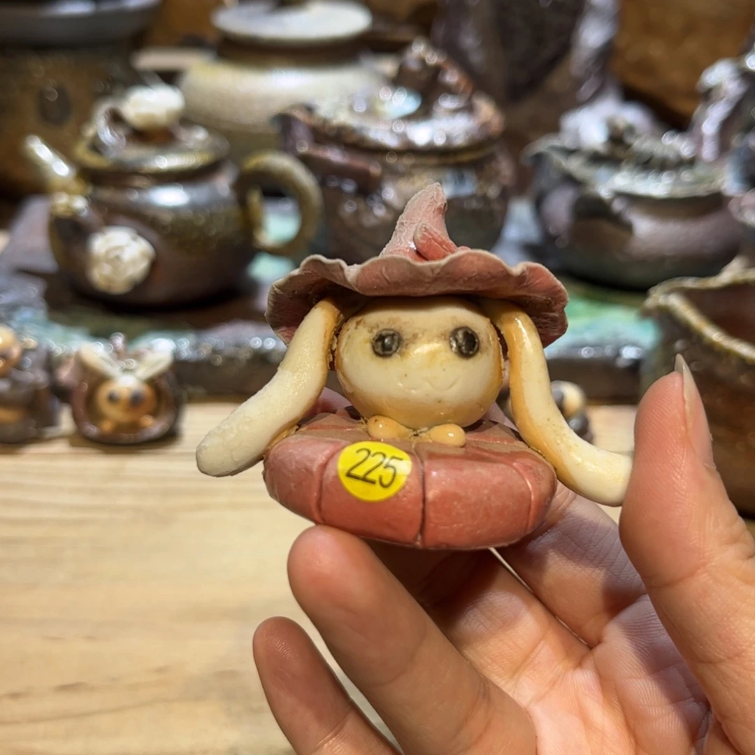 ヾ***o柴烧茶具看好再拍茶宠225