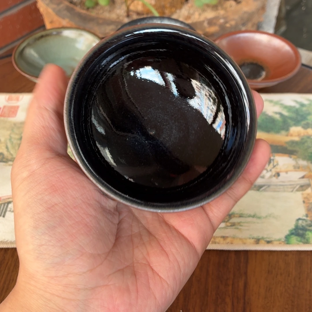 茶盏松风渡建盏甄选