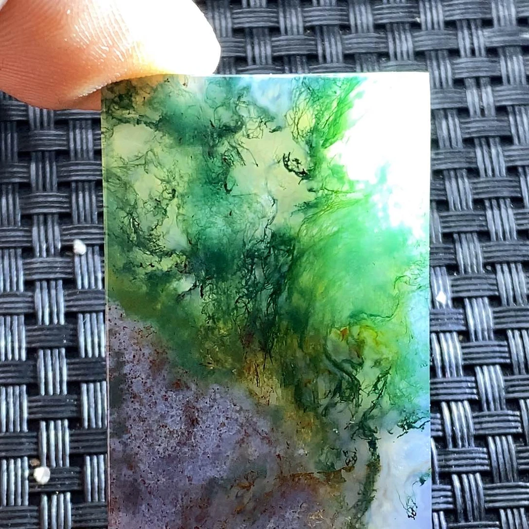 未镶嵌颈饰玛瑙/玉髓老*