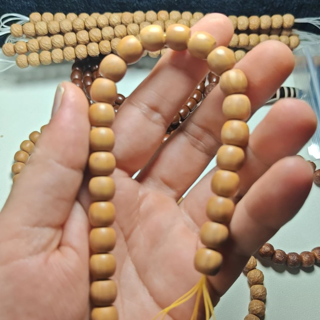 核桃手串/手链瑕疵练手款直切不退不换