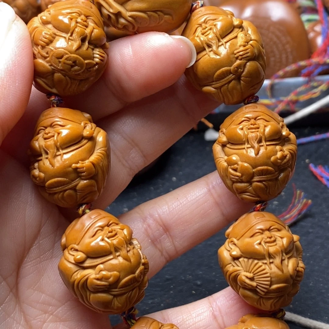 吊坠猴头核桃橄榄