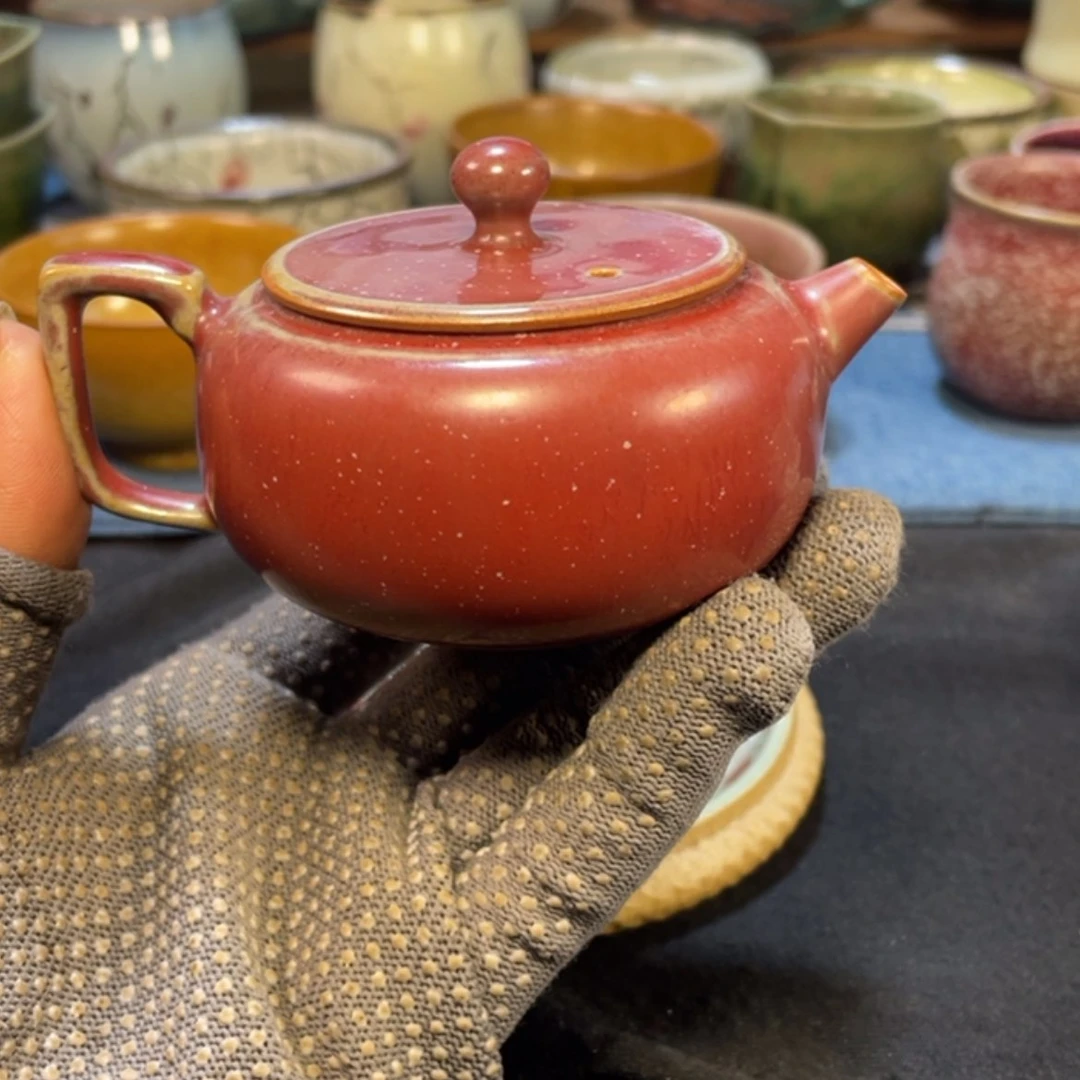 【闪购商品】摆件小手壶。。。。。。。。