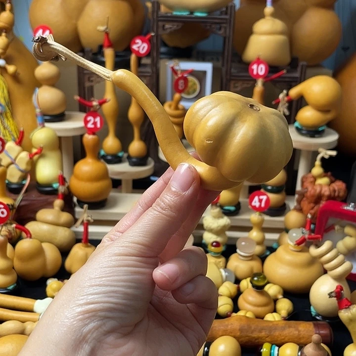 7***7葫芦葫芦吊坠项链腰链