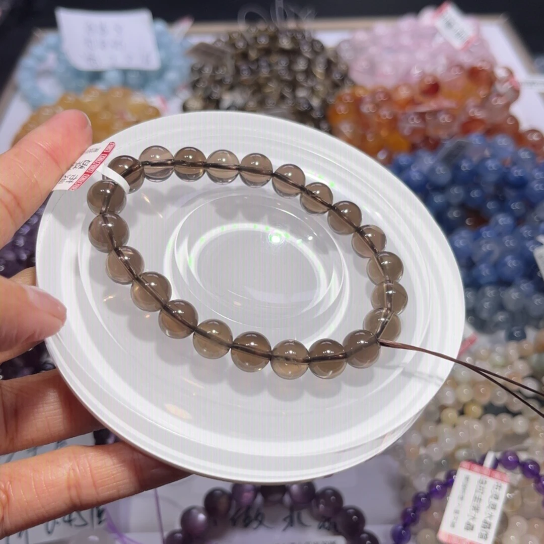 手串水晶未镶嵌8➕