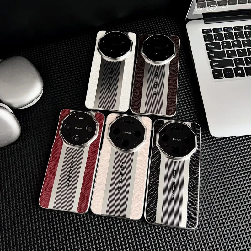 秒变mate80RS非凡大师适用华为Mate80ProMax手机壳高端蛇皮纹跑道