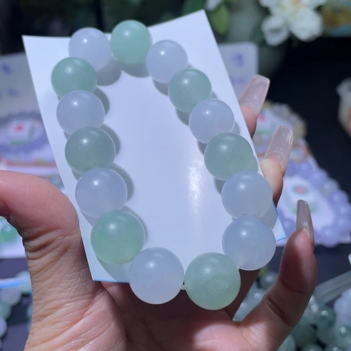 未镶嵌定制翡翠飘*天然翡翠