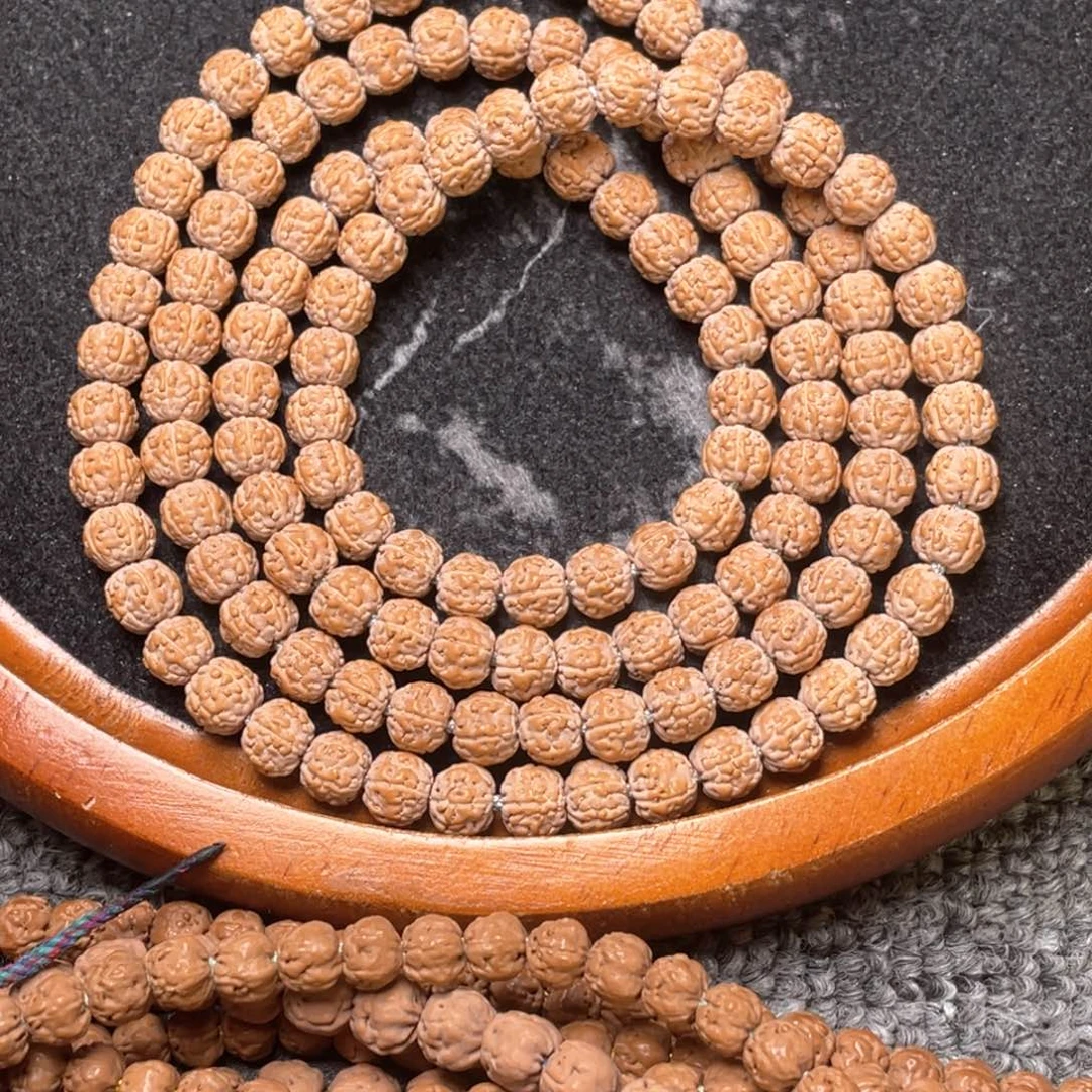 金刚菩提手串传**影一代龙脖挂7