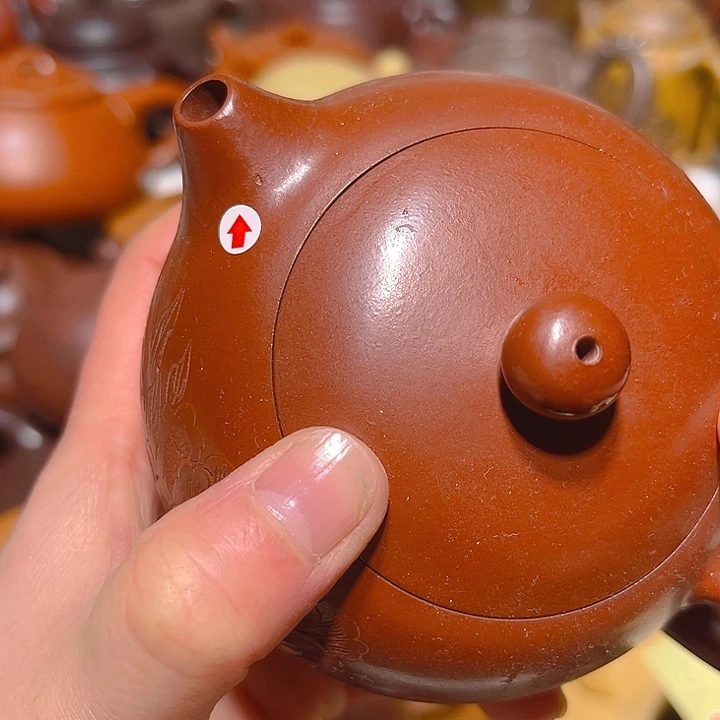 紫砂茶壶宜兴紫砂壶200