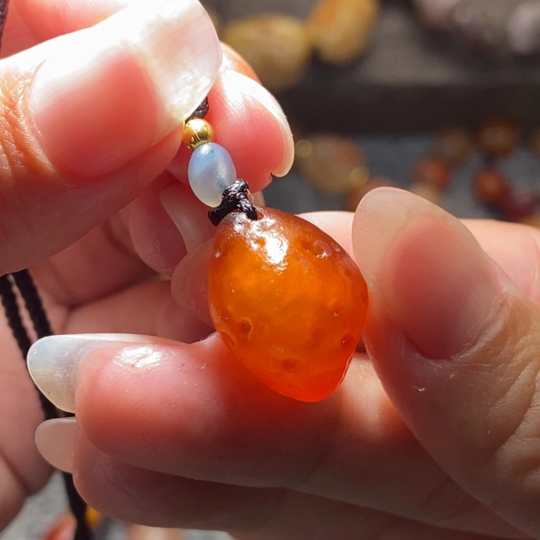 玛瑙/玉髓未镶嵌珠宝半成品