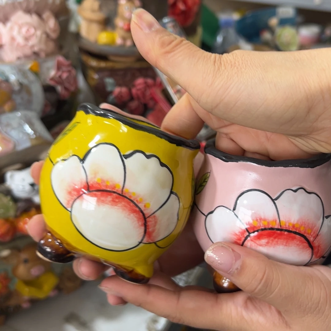 花盆，满20米发货，爱退款拉黑