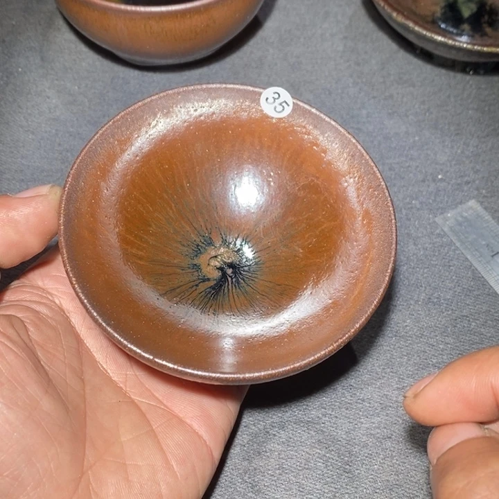 茶盏建盏主人杯子35