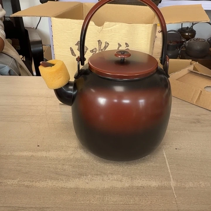 瓷片茶道具工艺品
