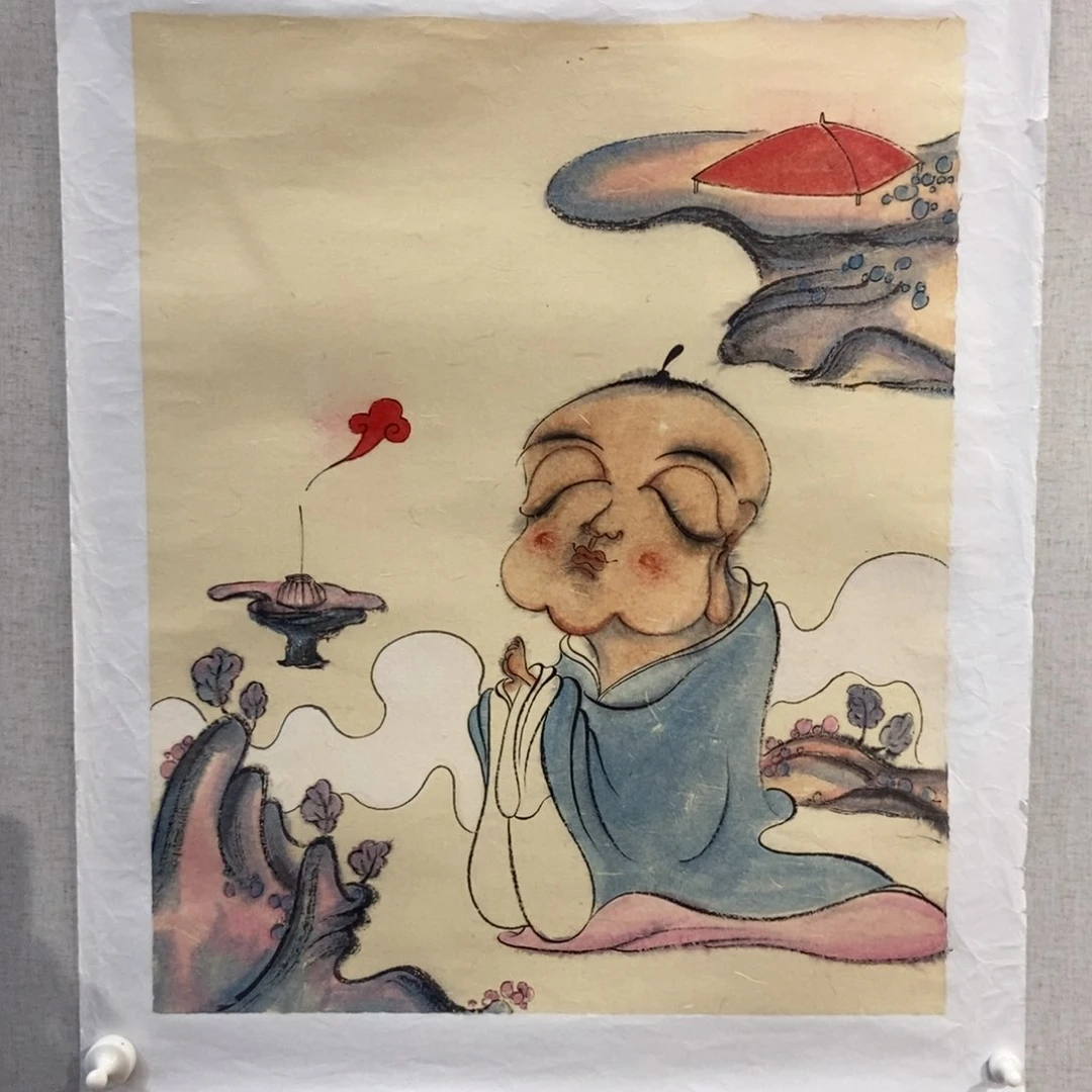 【闪购商品】国画用***7墨鱼精品墨鱼精品