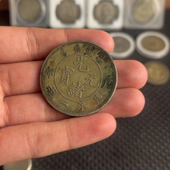 大头龙洋船洋工艺品