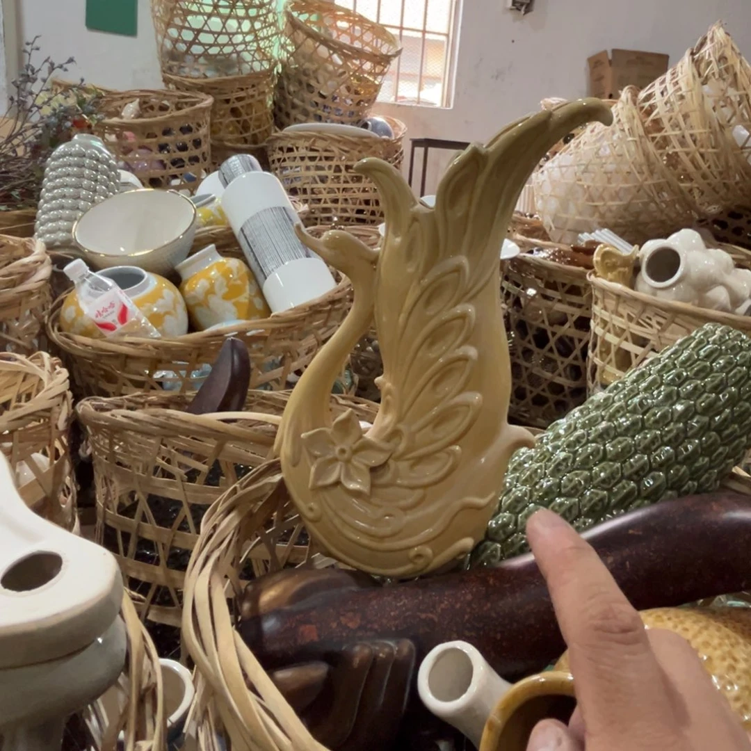号高温陶瓷工艺饰品(微瑕慎拍)30