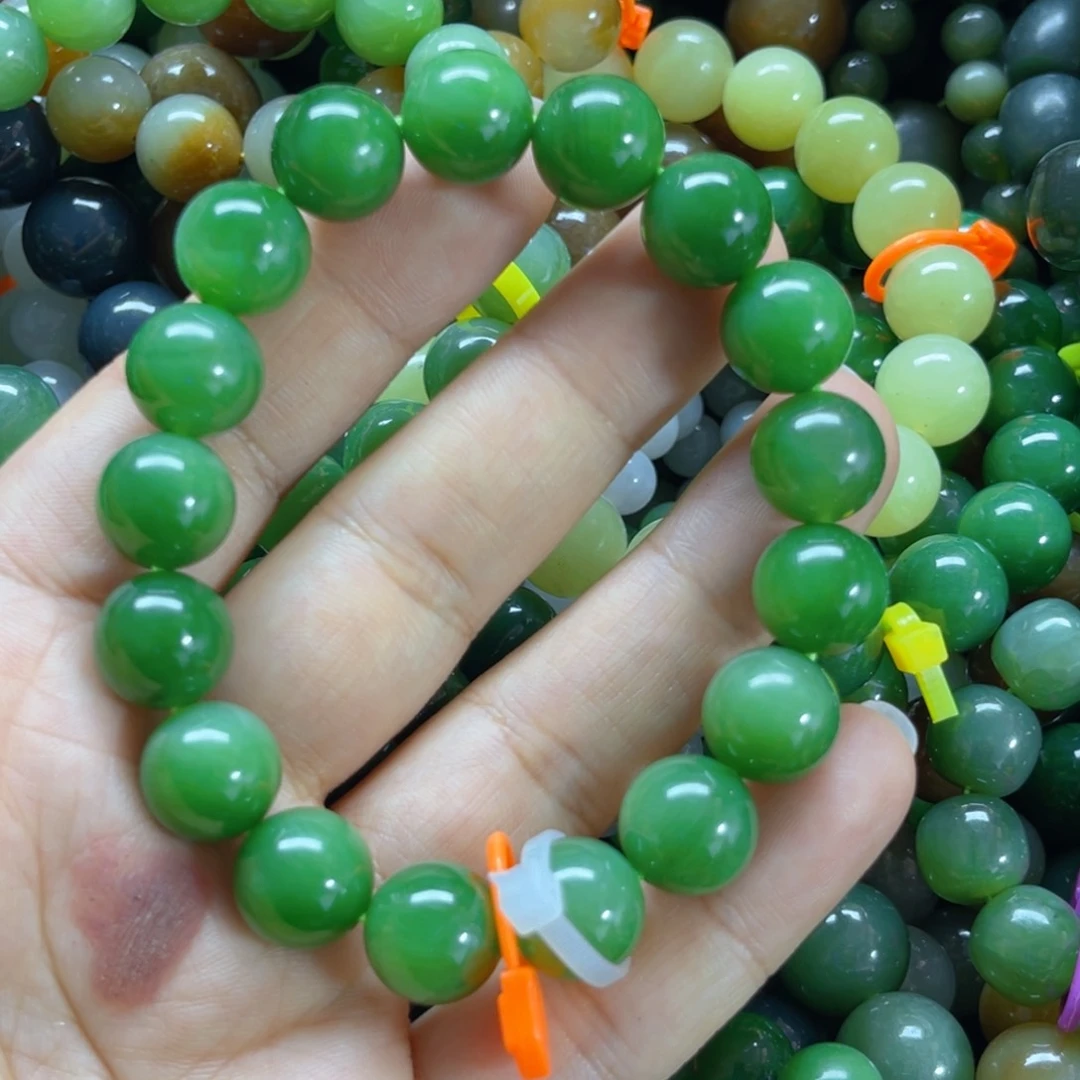 手链未镶嵌和田玉