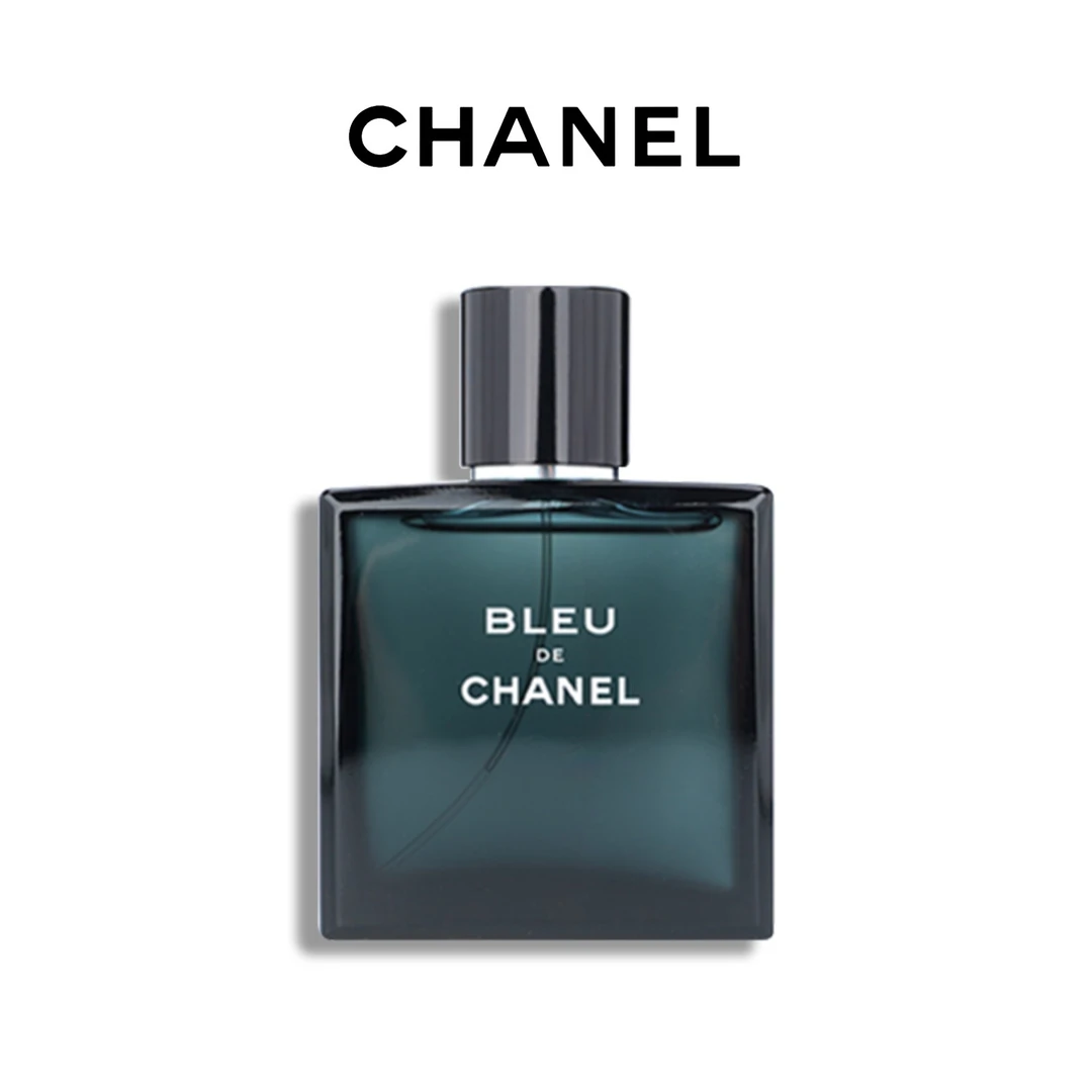 【直邮】CHANEL 香奈儿蔚蓝男士香水  100ml