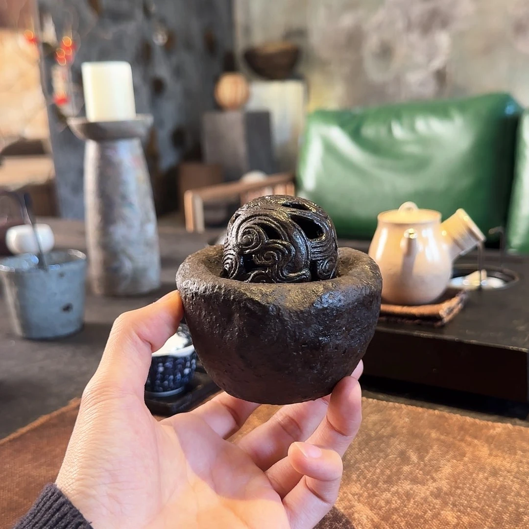 景德镇陶瓷艺术品手作