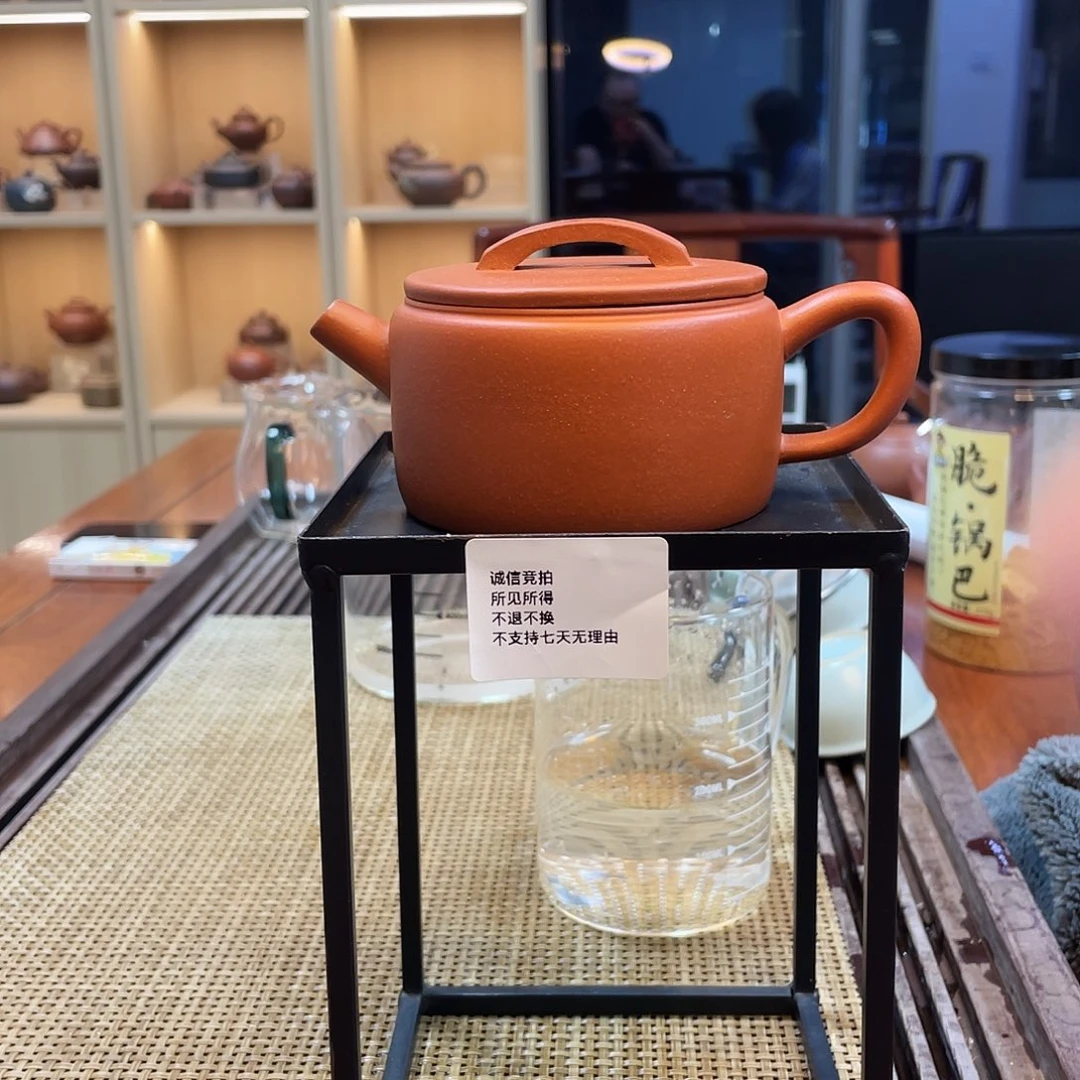 茶壶紫砂宜兴紫砂60