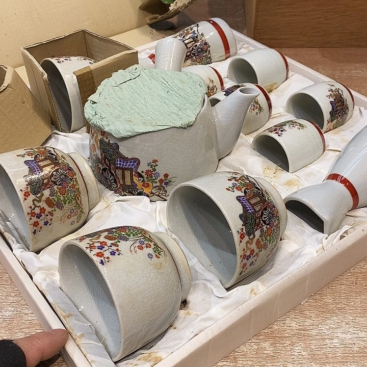 小***养瓷器木器铁器铜器