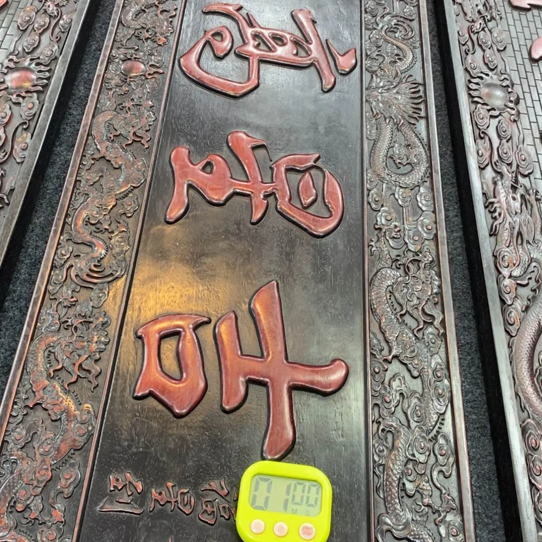 非洲紫檀（红花梨）