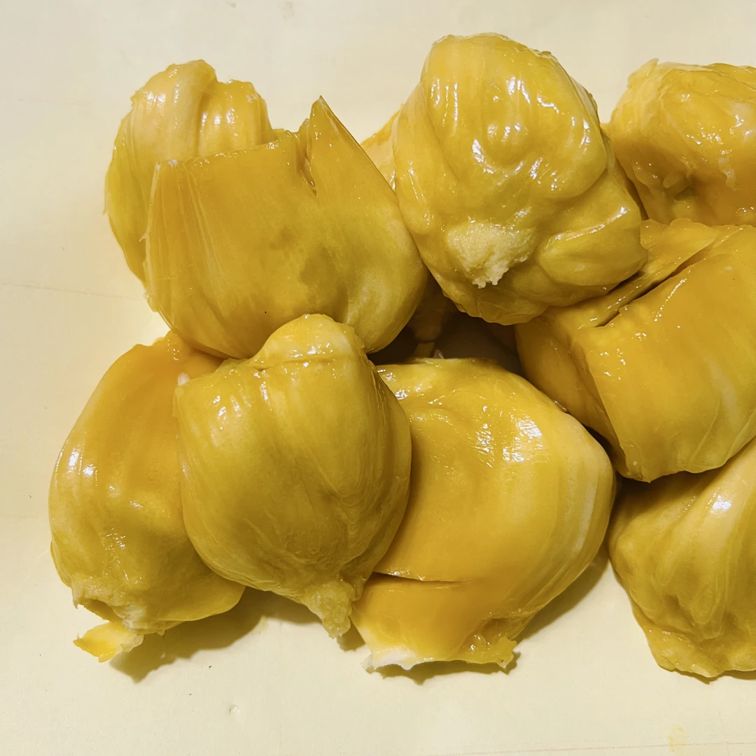 高州本地四季油苞干苞黄肉菠萝蜜