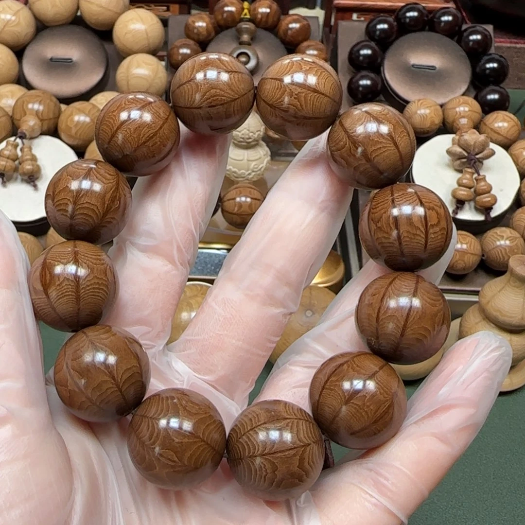 用***9六道木手串/手链九道2.0