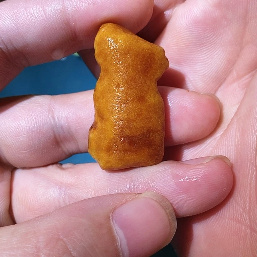 【闪购商品】琥珀珠宝奇石未镶嵌