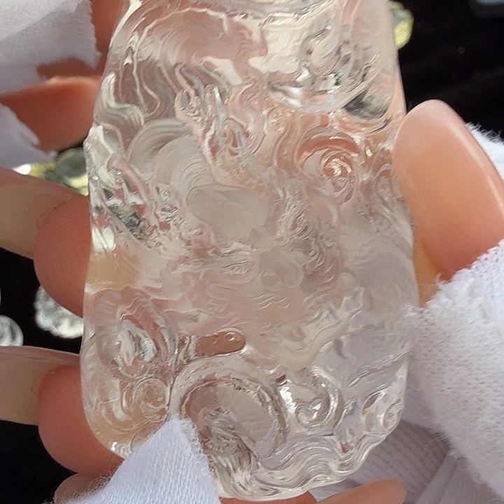 *****车挂未镶嵌水晶水晶