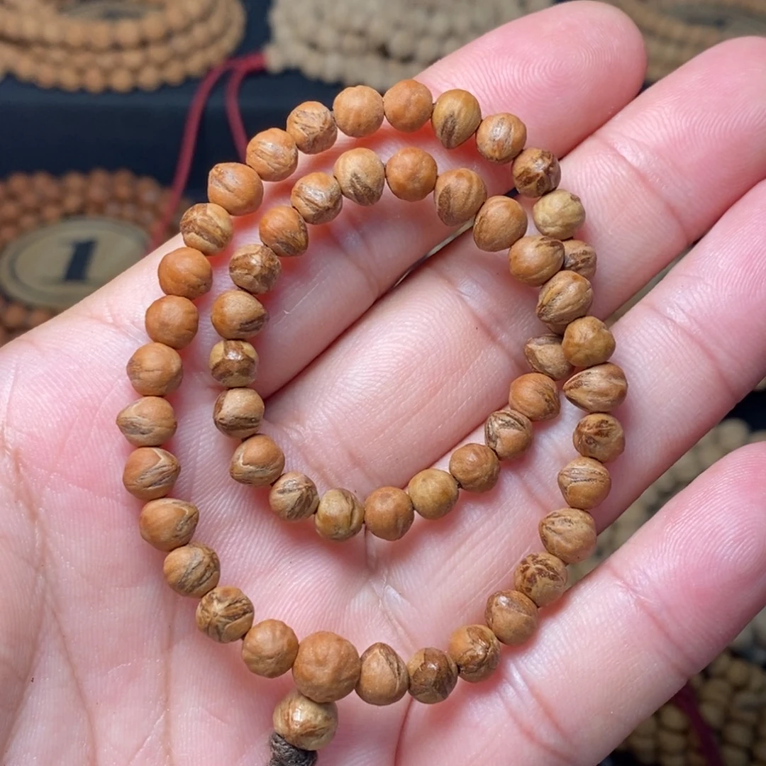 美***裤手串柏香籽/百香籽