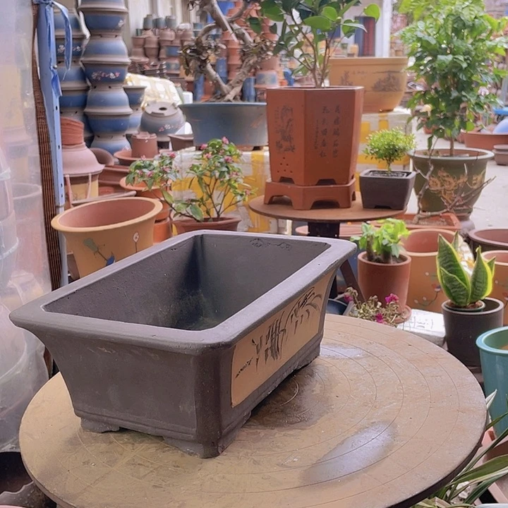 紫砂宜兴紫砂黄马槽31