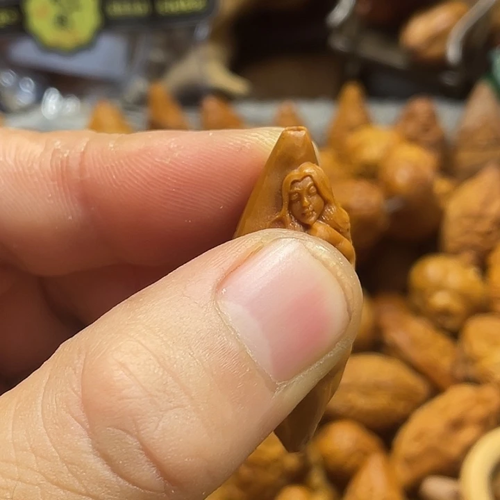 橄榄核手串/手链生命美女828