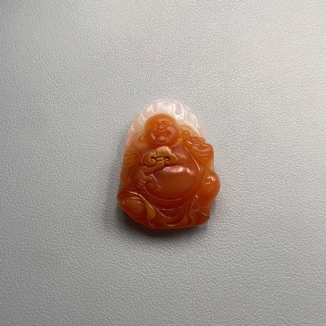 玛瑙/玉髓项链未镶嵌C*A