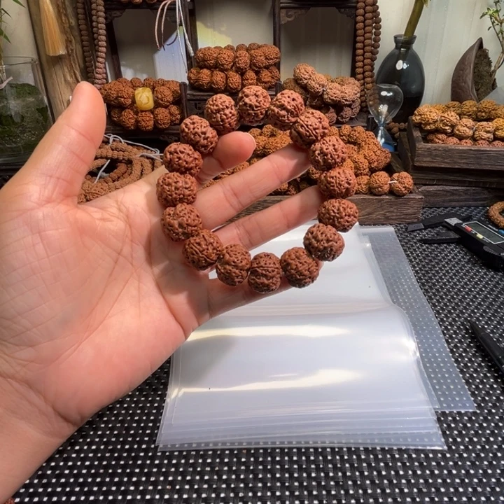 春***春金刚菩提手串梅花