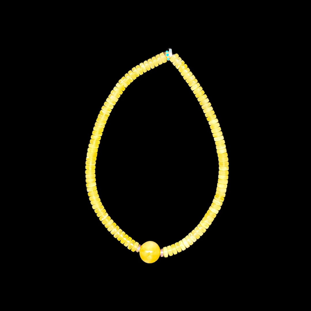 4829-蜜蜡手串（多样性，发一）