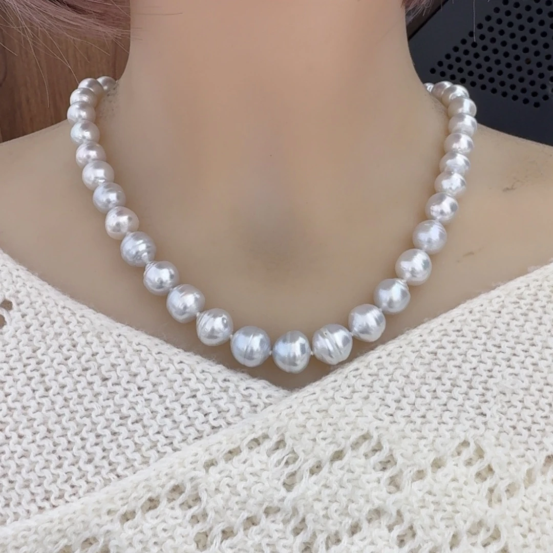 颈饰海水珍珠未镶嵌