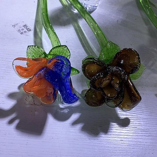 冰***凌夜光花高45厘米宽12厘米