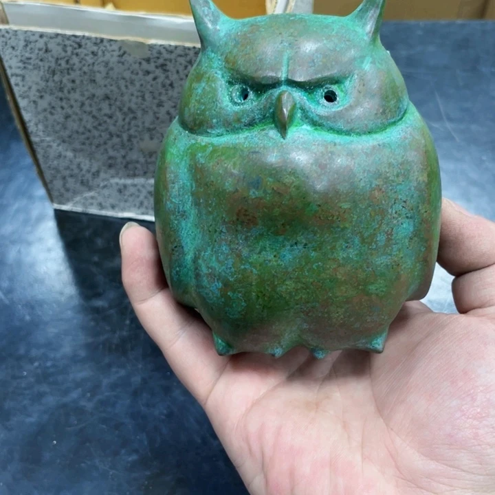 瓷片瓷制作工艺品摆件