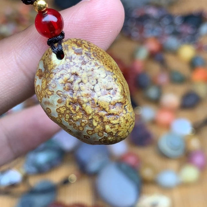 玛瑙/玉髓未镶嵌珠宝半成品