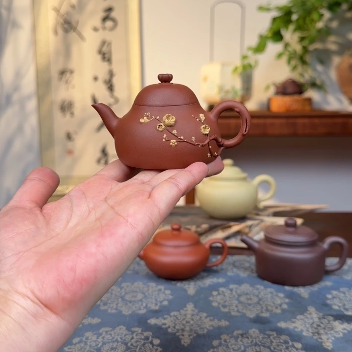 浠***琪茶壶紫砂6666666666666