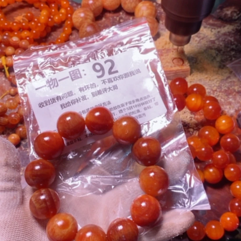 【闪购商品】松木（琥珀木）手串/手链