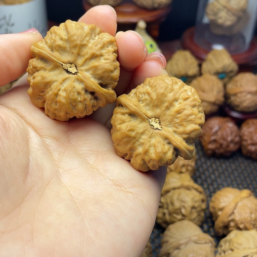 核桃手串/手链蛤蟆39